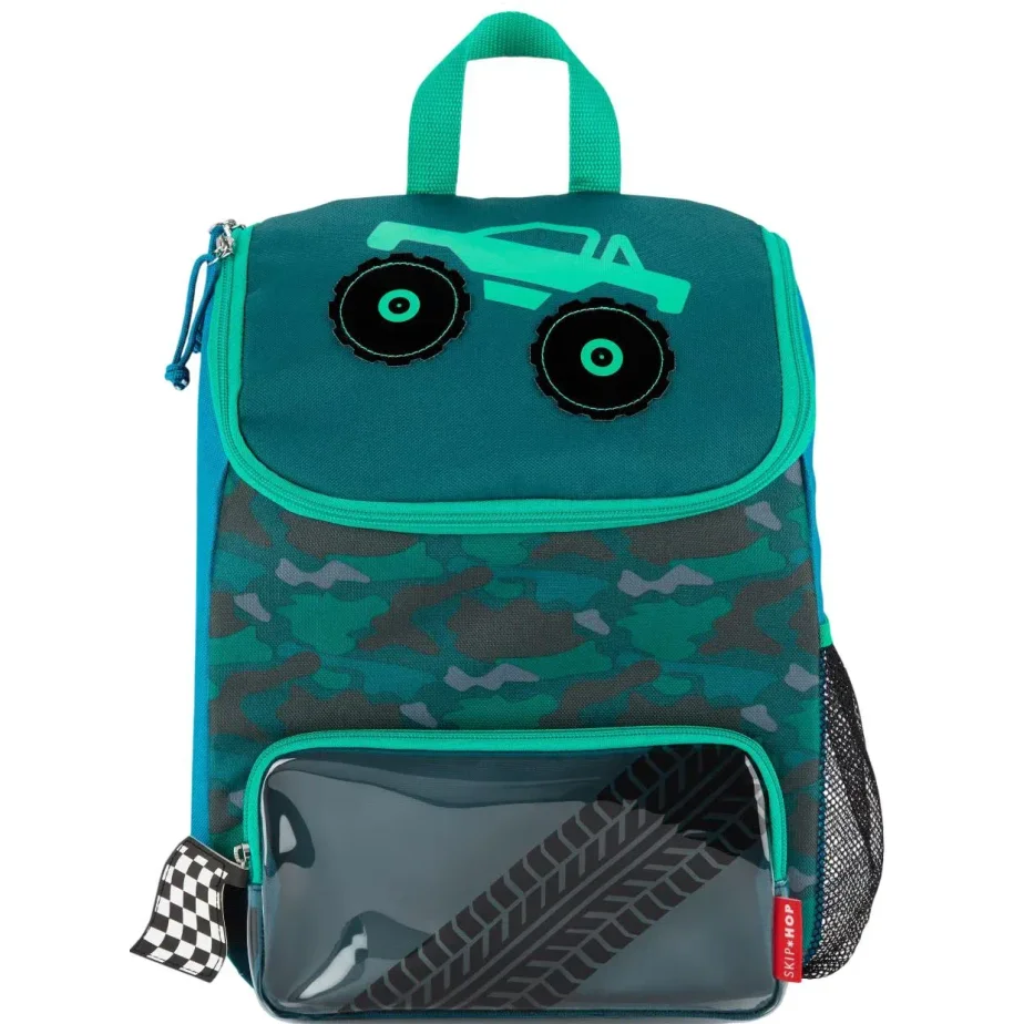 Rucsac Skip Hop Spark Monster Truck foto