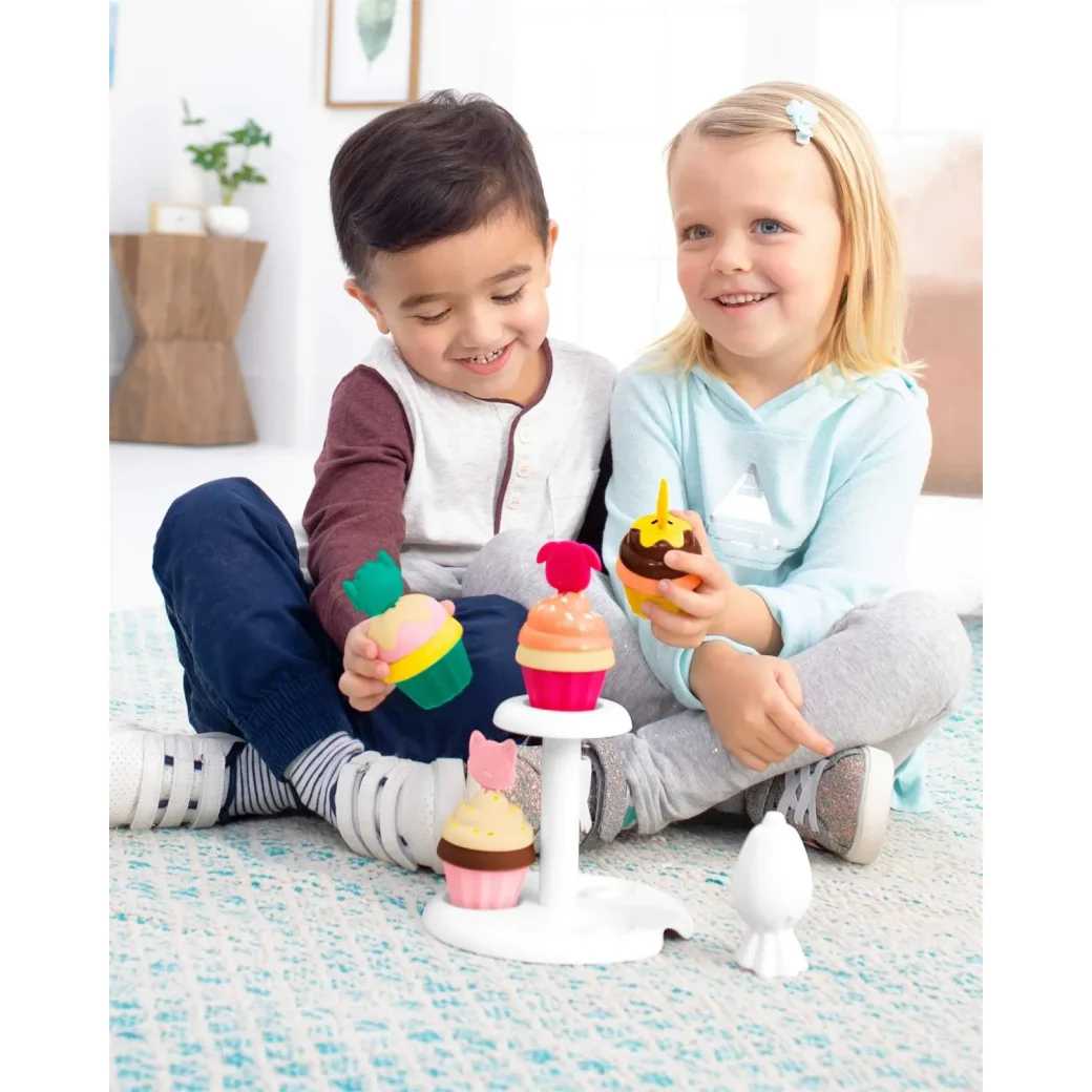 Игровой набор Skip Hop Zoo "Давайте приготовим кексы!" foto