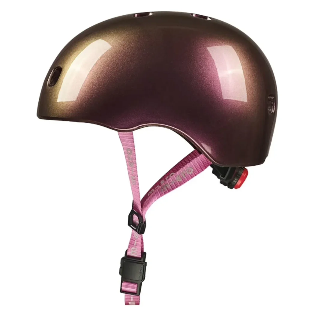 Защитный шлем Micro Neochrome Pink S foto