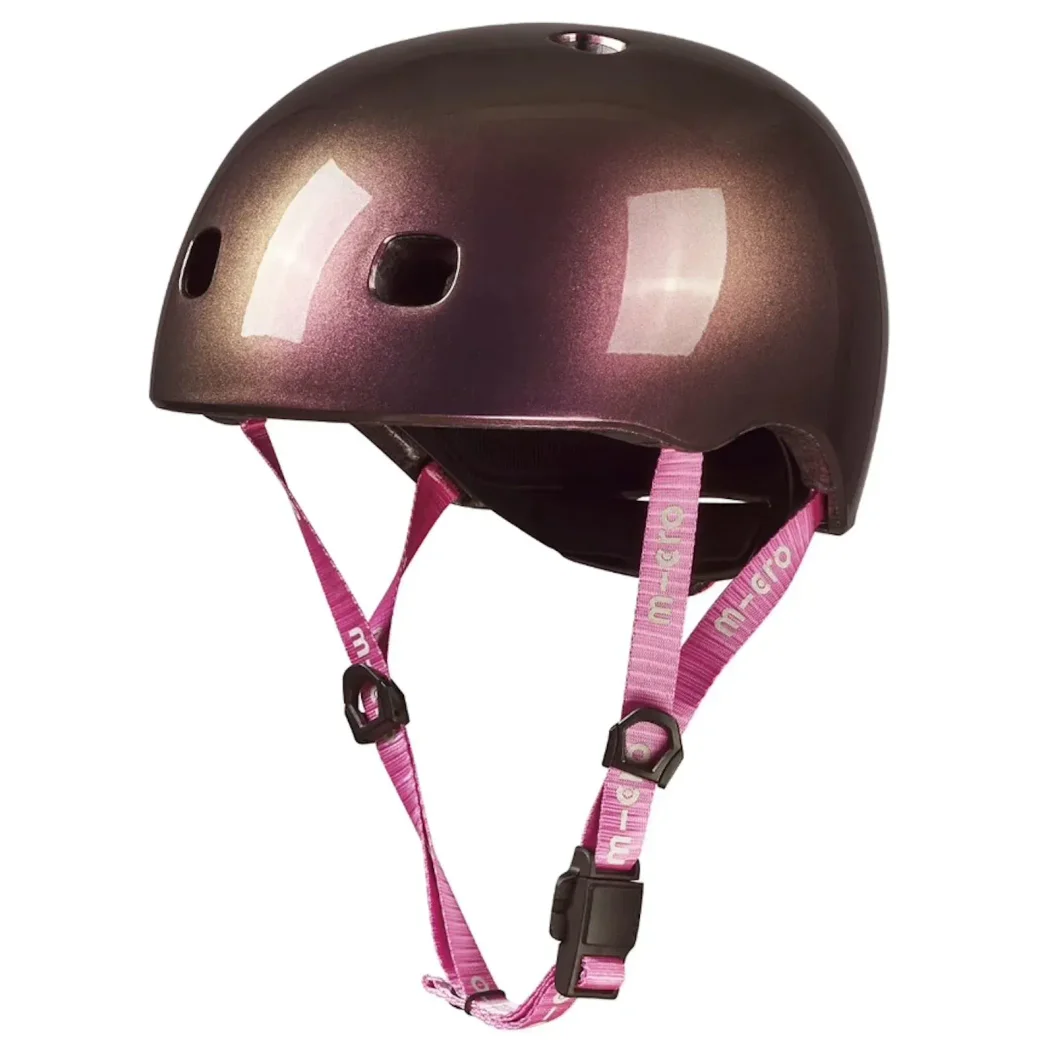 Защитный шлем Micro Neochrome Pink S foto