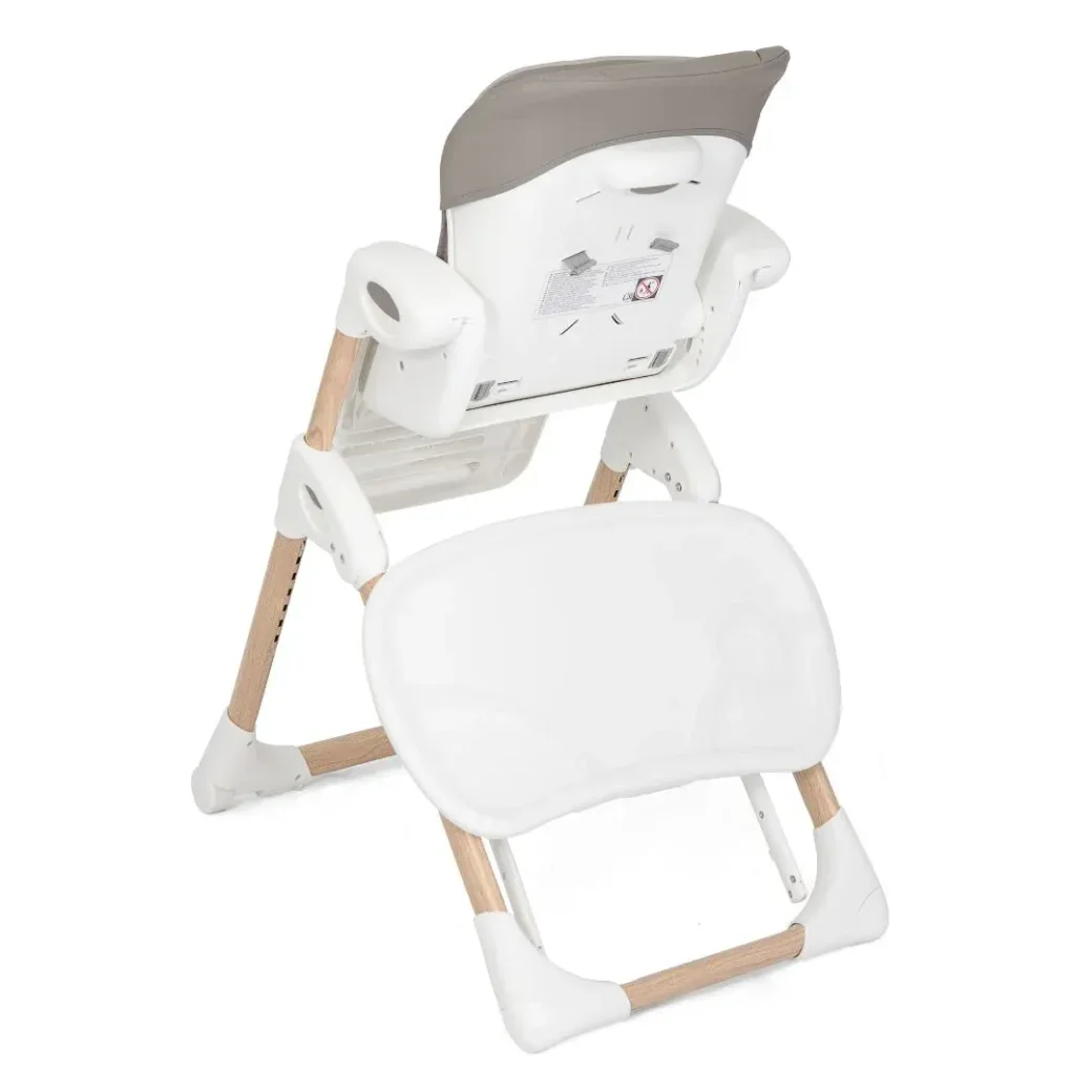 Scaun de masa Joie Mimzy Recline Walnut Wood foto