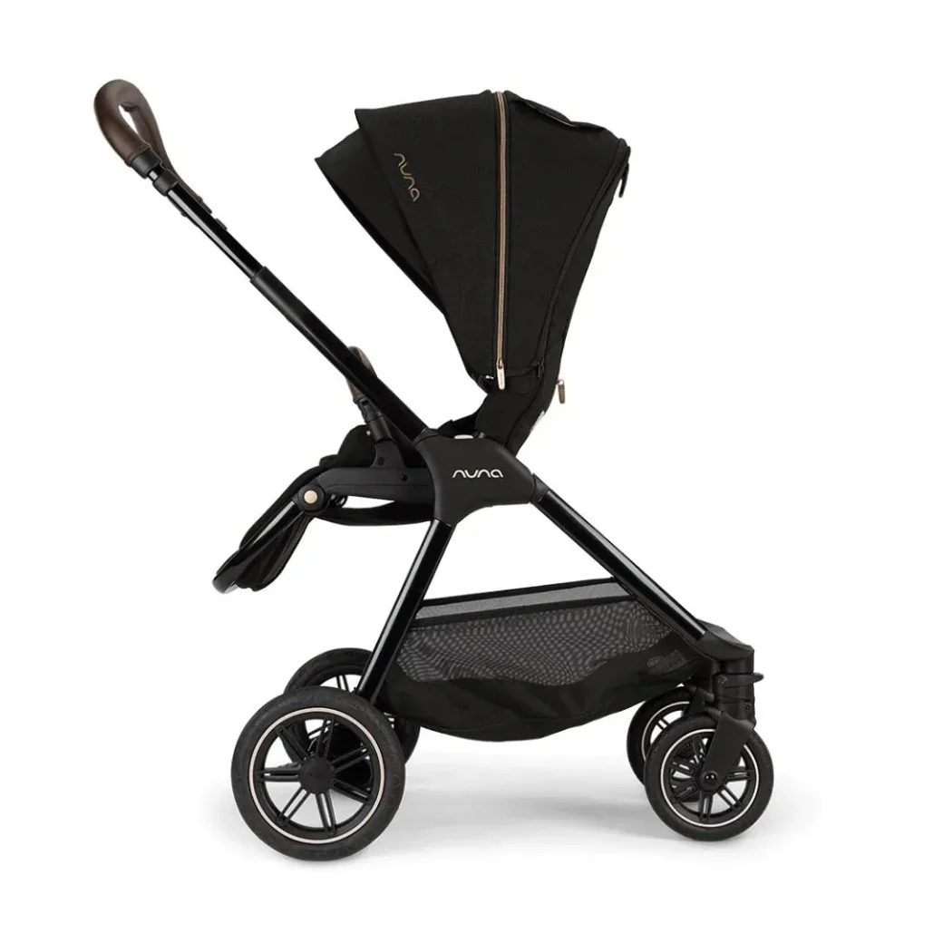 Carucior compact Nuna TRIV Next colectia Riveted foto