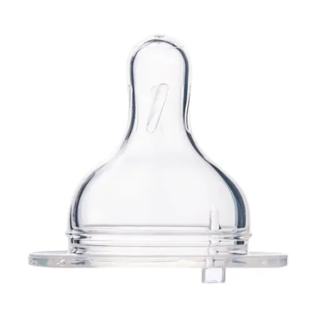 canpol 21/724 tetina din silicon rotunda debit variabi easystar" (3 luni+) 1 buc.