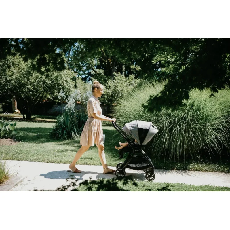 Carucior compact Nuna TRIV editie limitata Ellis foto