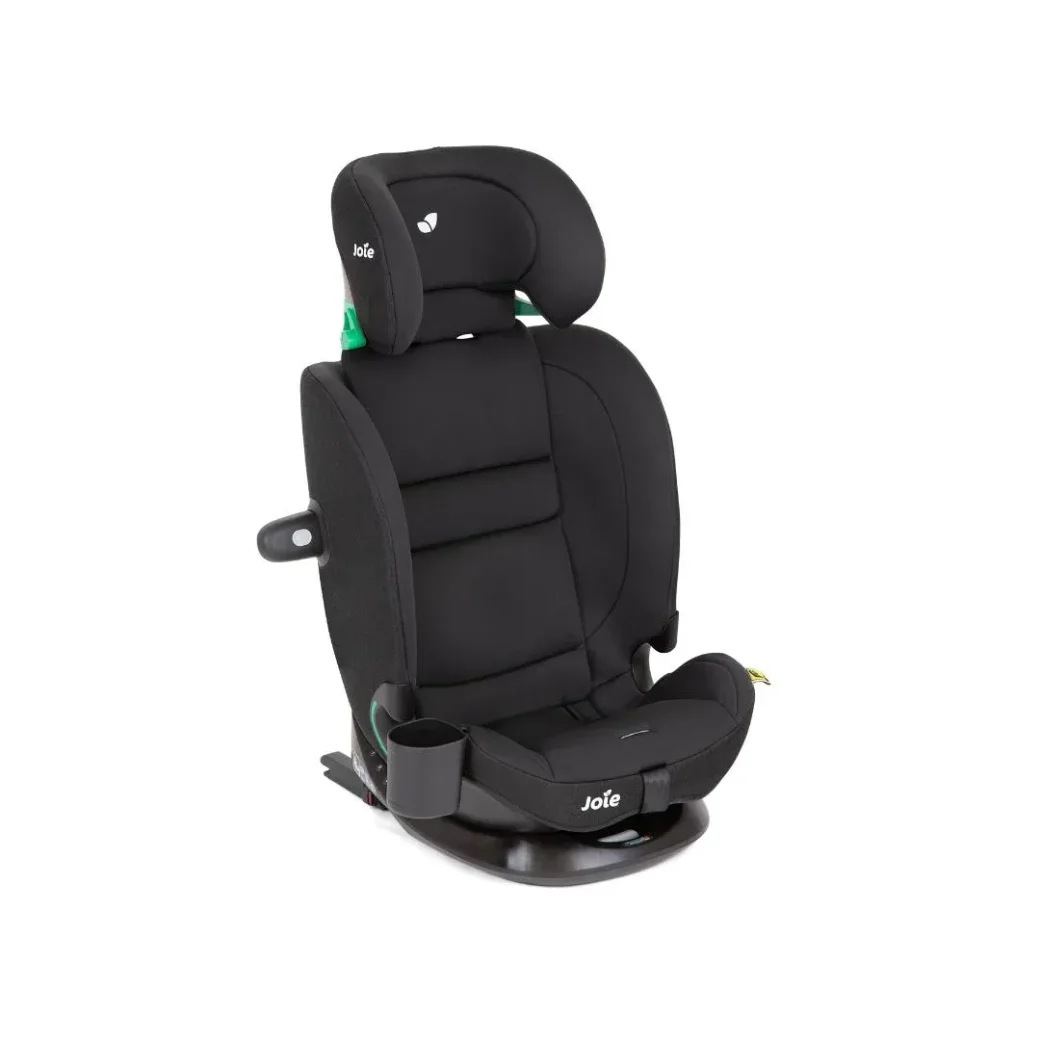 Автокресло Joie i-Bold Shale, 76-150 см, сертификат R129 foto