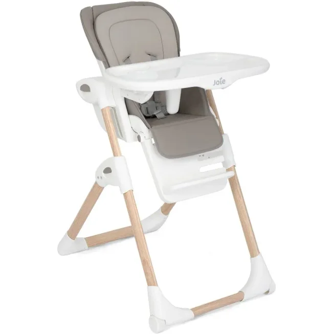 Scaun de masa Joie Mimzy Recline Walnut Wood foto