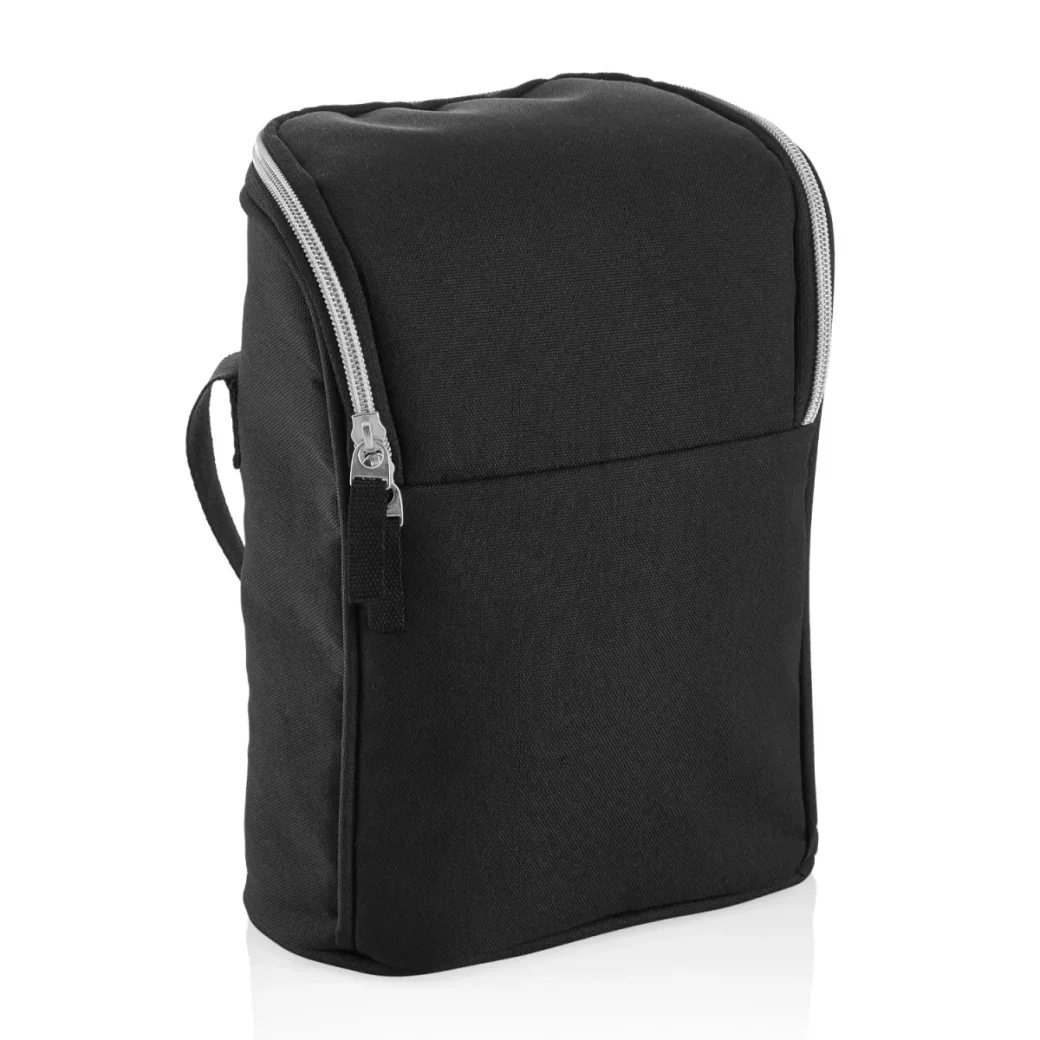 Термоизоляционная сумка BabyJem Handy Travel Black foto