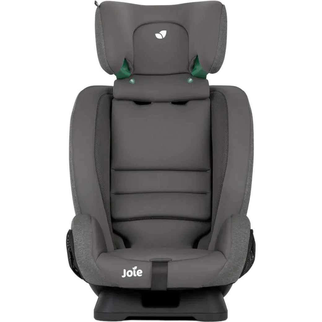 Автокресло Joie Fortifi Thunder, 76-145 см, сертификат R129 foto
