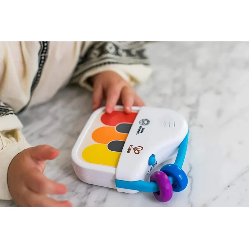 Деревянная игрушка-пианино Baby Einstein & Hape Magic foto