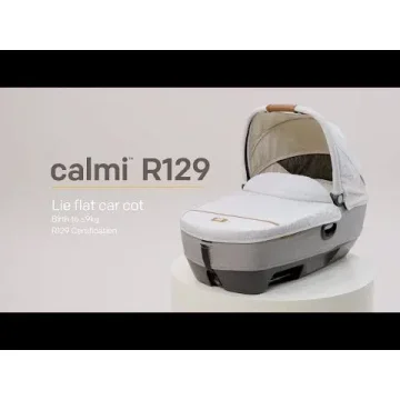 Люлька Joie Calmi Signature Sandstone, 40–70 см foto