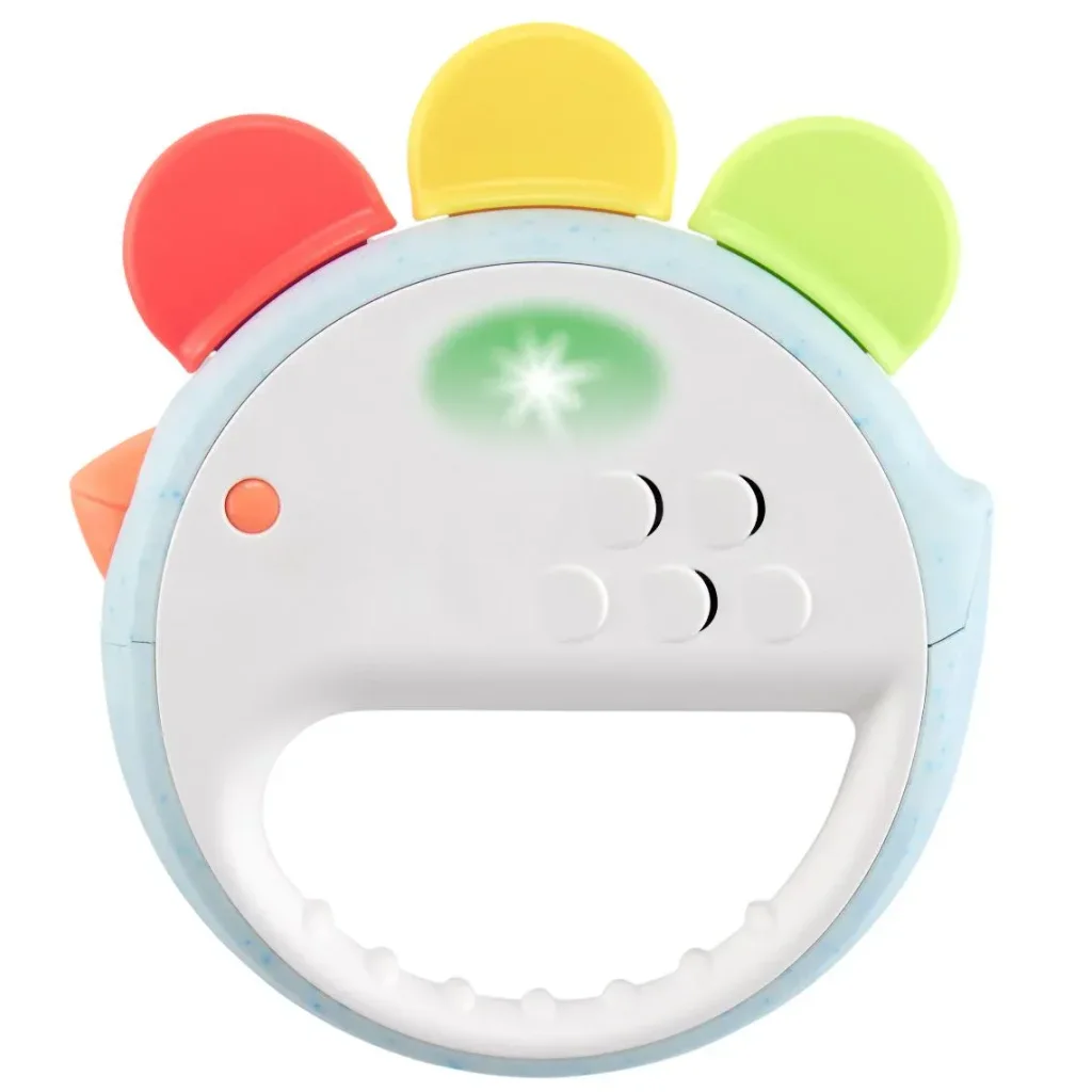 Интерактивная игрушка Skip Hop Farmstand Feelin' Clucky foto