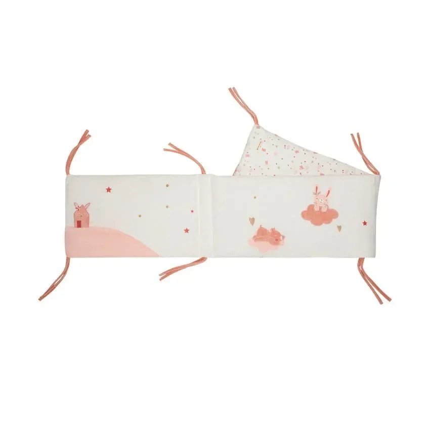 Protectie laterala pentru patut Premaman My Little Princess foto