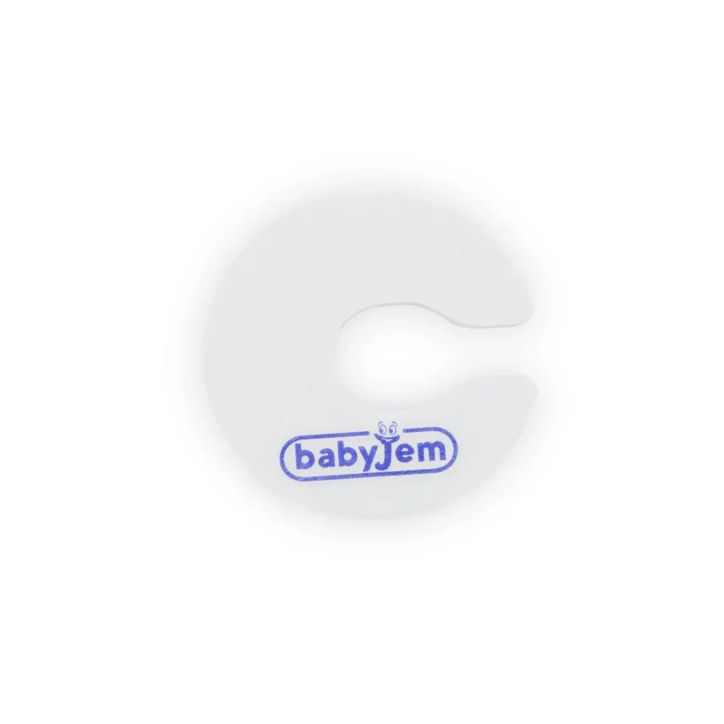 Блокада дверей BabyJem White foto