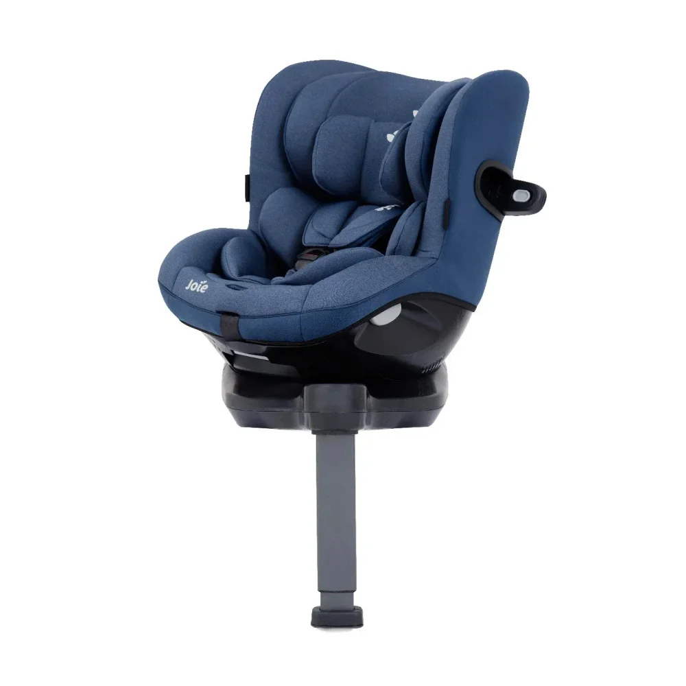 Scaun auto rotativ cu isofix Joie i-Spin 360 Deep Sea 0-18 kg foto