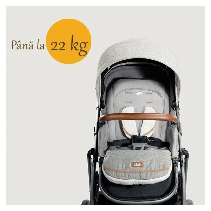 Многофункциональная коляска Joie Aeria Signature Carbon foto
