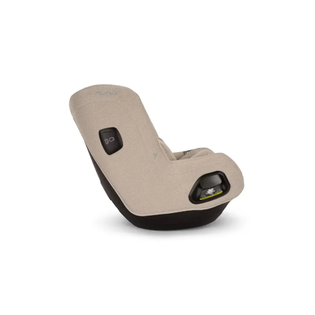 Scaun auto rotativ i-Size Nuna TODL Next Biscotti, 40-105 cm foto
