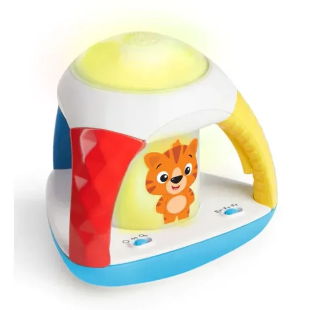 Электронная игрушка Baby Einstein Curiosity Kaleidoscope™ foto