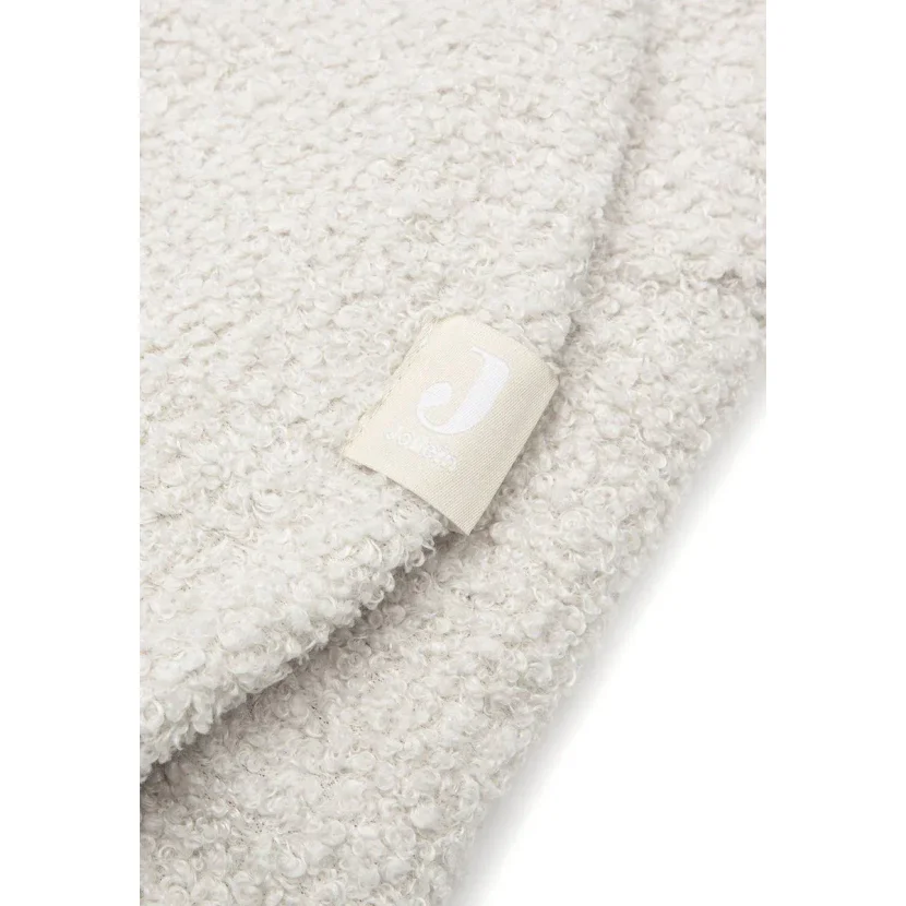 Пеленальное одеяло Jollein Медвежонок Boucle Oatmeal foto