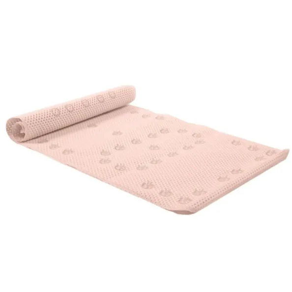 Противоскользящий коврик для ванной Petite&Mars Harry Pink, 91x43 см foto