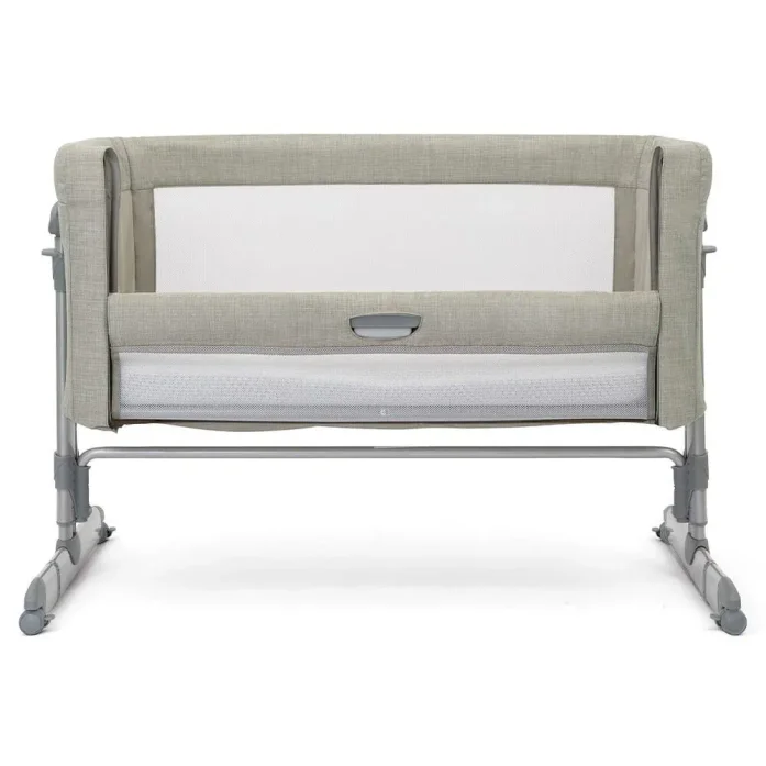 Кроватка Cosleeper 2 в 1 Joie Roomie Glide Almond foto