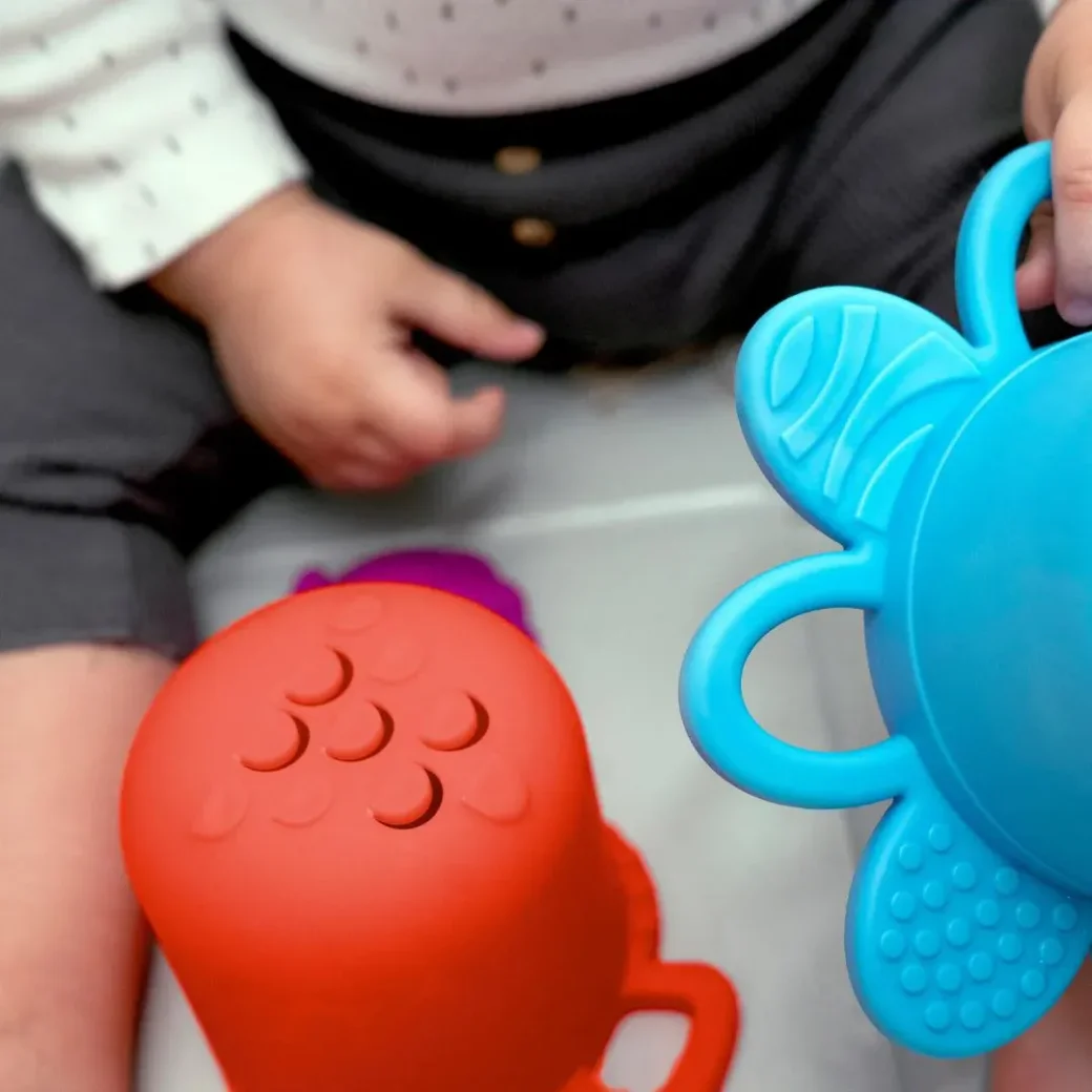 Набор сенсорных стаканов Baby Einstein Ocean Explorers Opuss foto