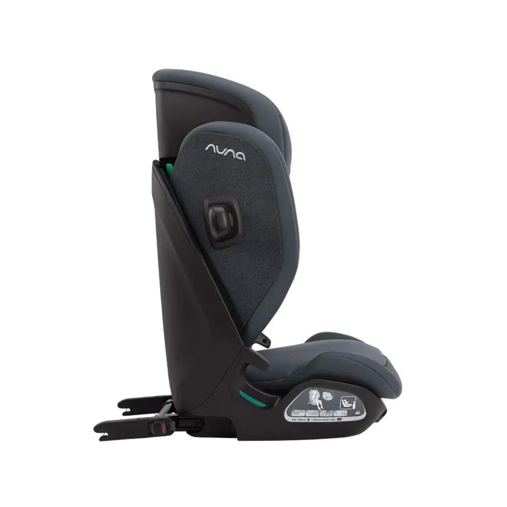 Scaun auto i-Size Nuna AACE LX Ocean, 100-150 cm foto