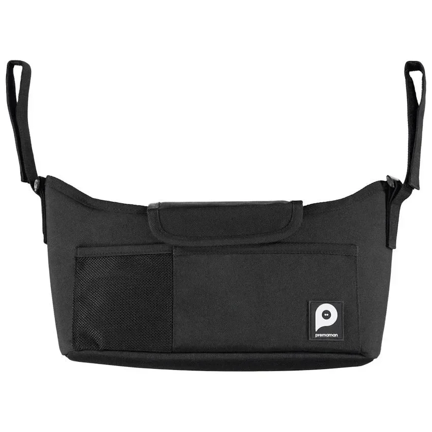 Organizator pentru carucior Premaman foto