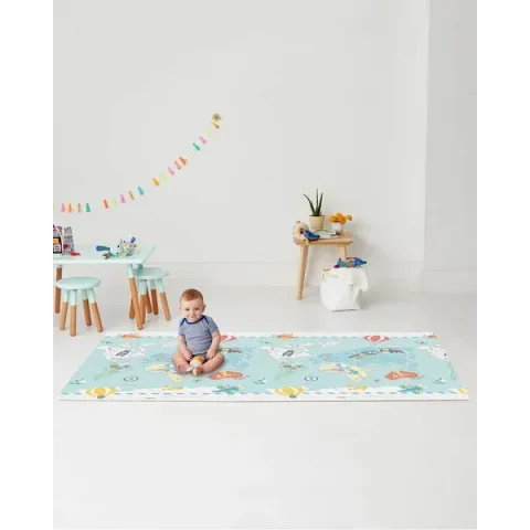 Развивающий игровой коврик Skip Hop Little Travelers foto