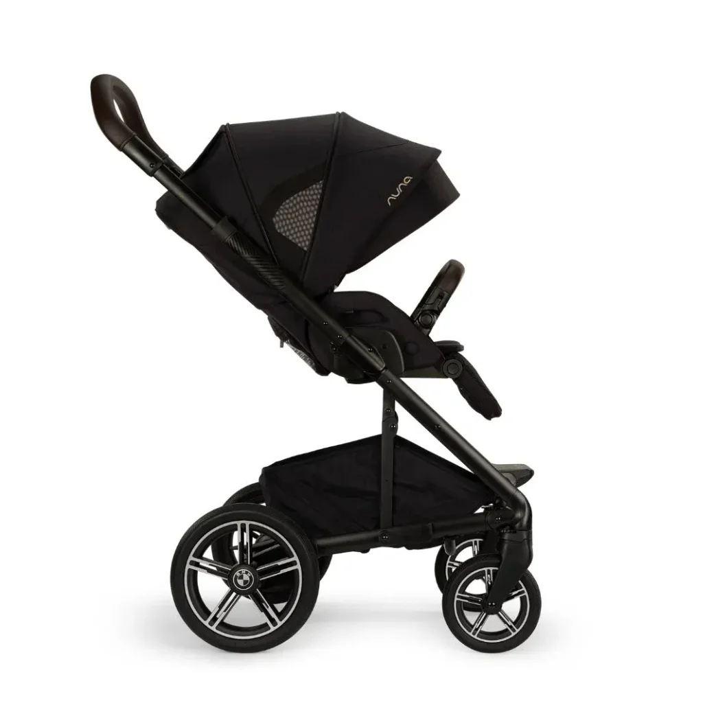 Прогулочная коляска Nuna x BMW Mixx Next Element foto