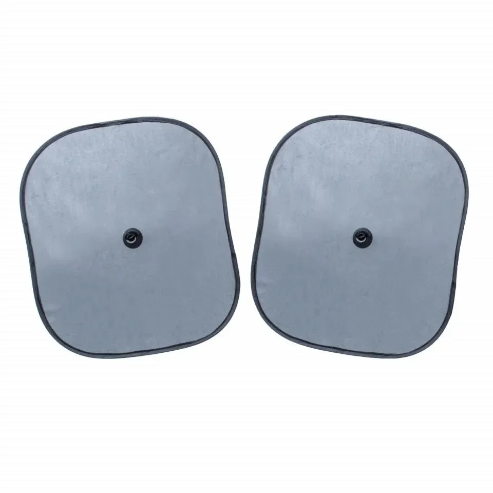 Set 2 parasolare auto BabyJem Sunshade foto