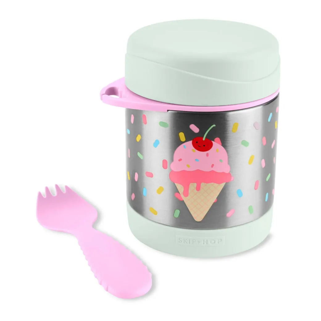 Recipient pentru mancare Skip Hop Spark Ice Cream foto