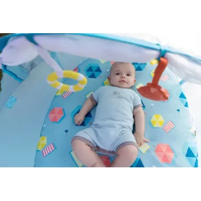 Cort Anti-UV Babymoov Babyni Parasols foto