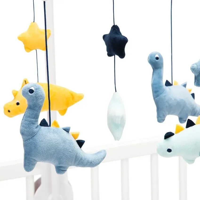 Музыкальная карусель Premaman Dinos foto
