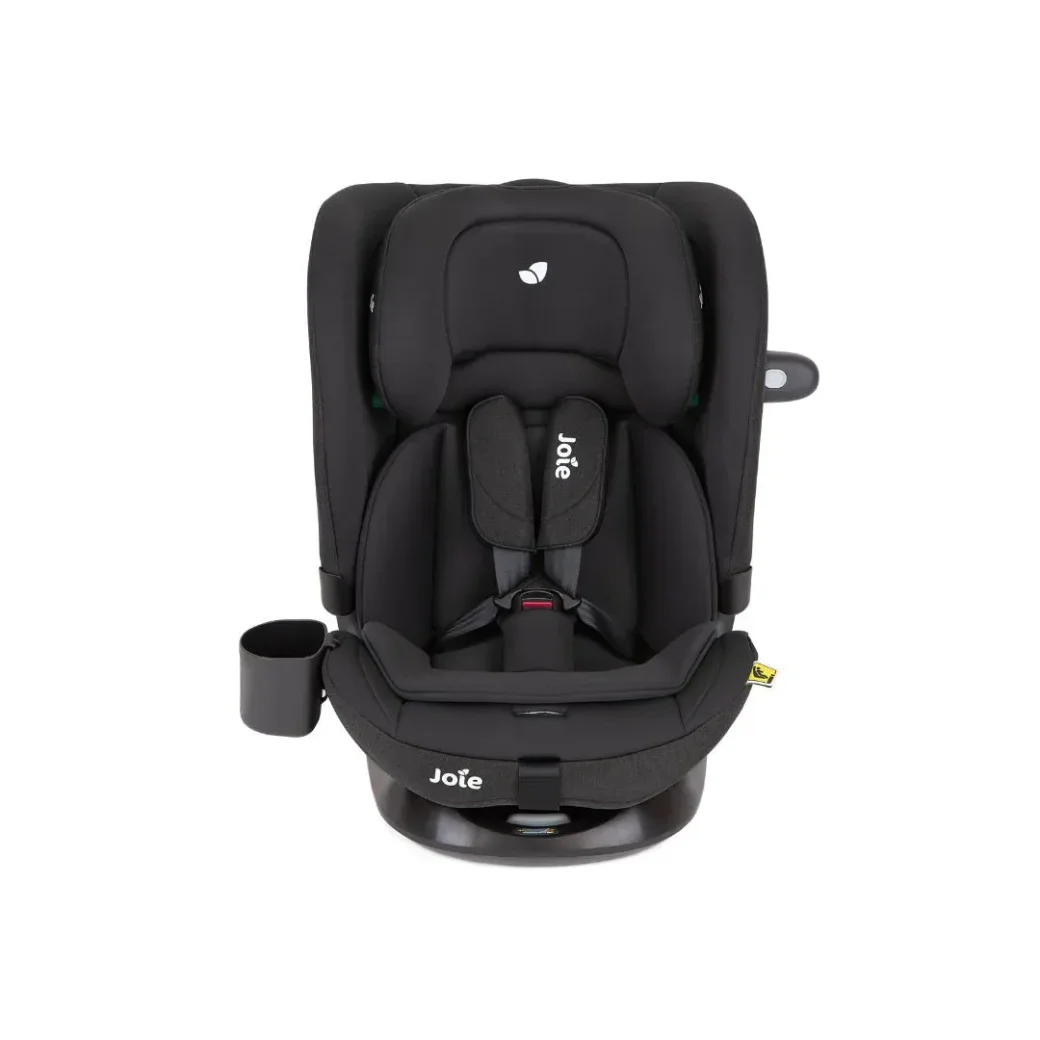 Автокресло Joie i-Bold Shale, 76-150 см, сертификат R129 foto