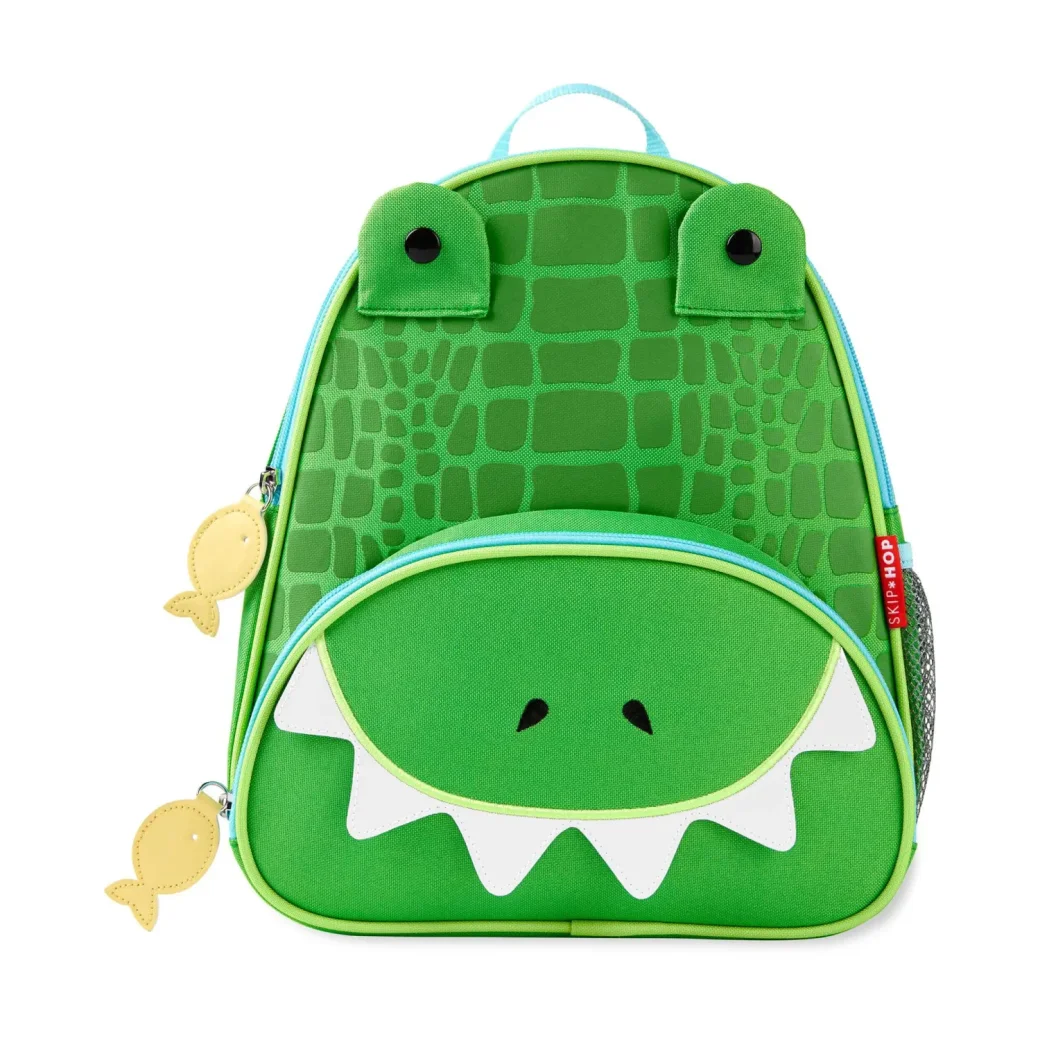 Рюкзак Skip Hop Zoo Крокодил foto