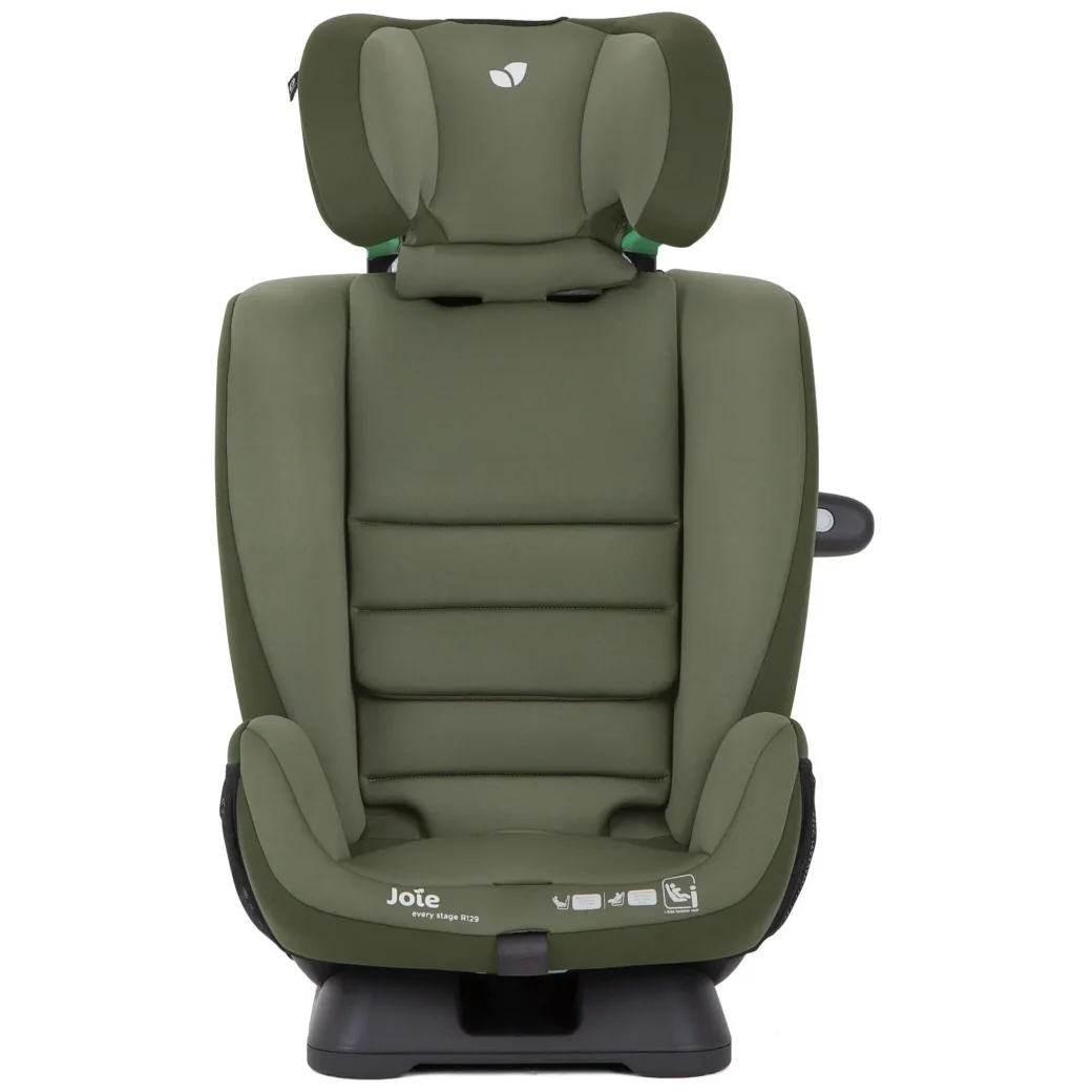 Scaun auto Joie Every Stage Moss, 40-145 cm, certificat R129 foto