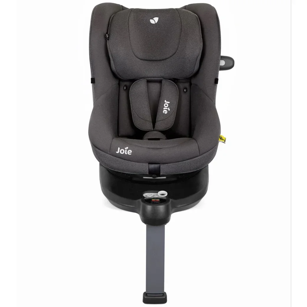 Scaun auto rotativ cu isofix Joie i-Spin 360 Thunder, 0-18 kg foto