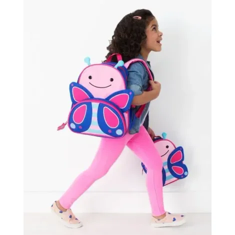Рюкзак Skip Hop Zoo Бабочка foto