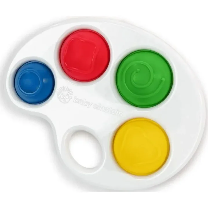 Jucarie senzoriala Baby Einstein Color Pop Palette foto
