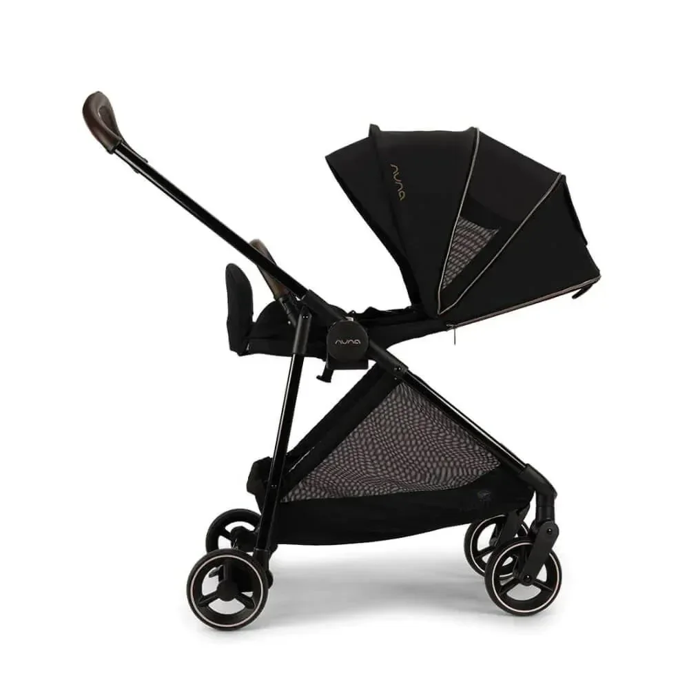 Carucior ultra-usor Nuna IXXA Riveted foto