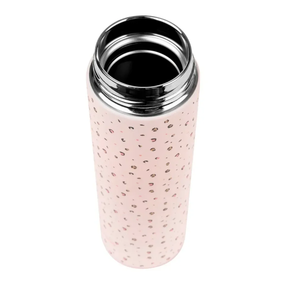 Termos KikkaBoo Savanna Pink, 500 ml foto