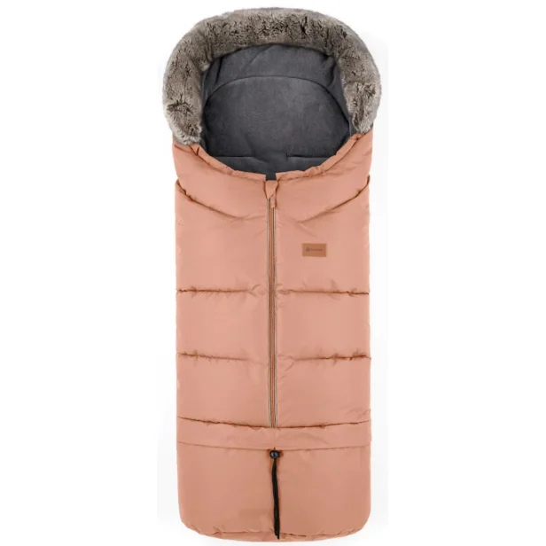 Зимний чехол 4 в 1 Petite&Mars Arctic Pastel Peach foto