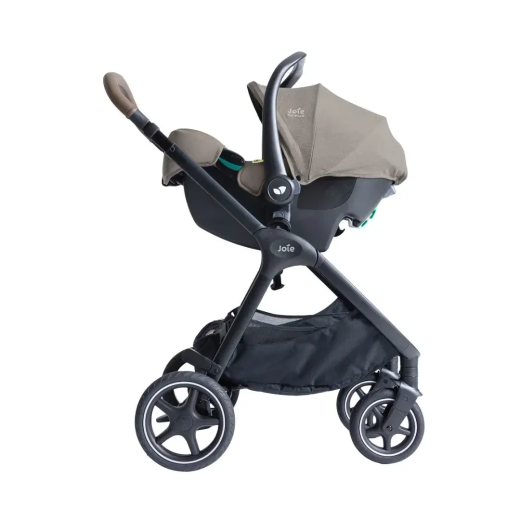 Carucior 3 in 1 Joie Finiti Maple foto