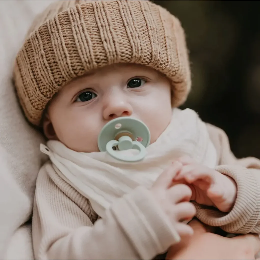 Нагрудник Бандана BIBS Sage foto
