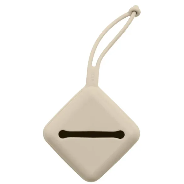 Cutie pentru suzete din silicon BIBS Vanilla foto