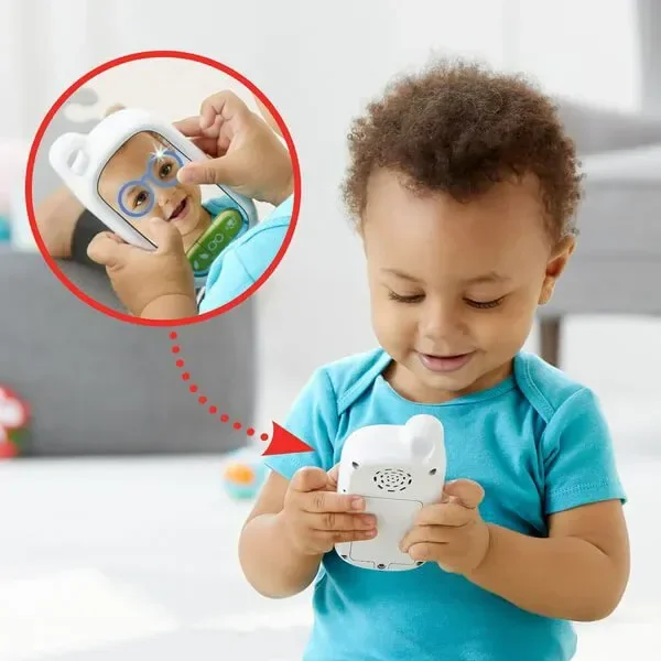 Jucarie Skip Hop Selfie Phone - Explore & More foto