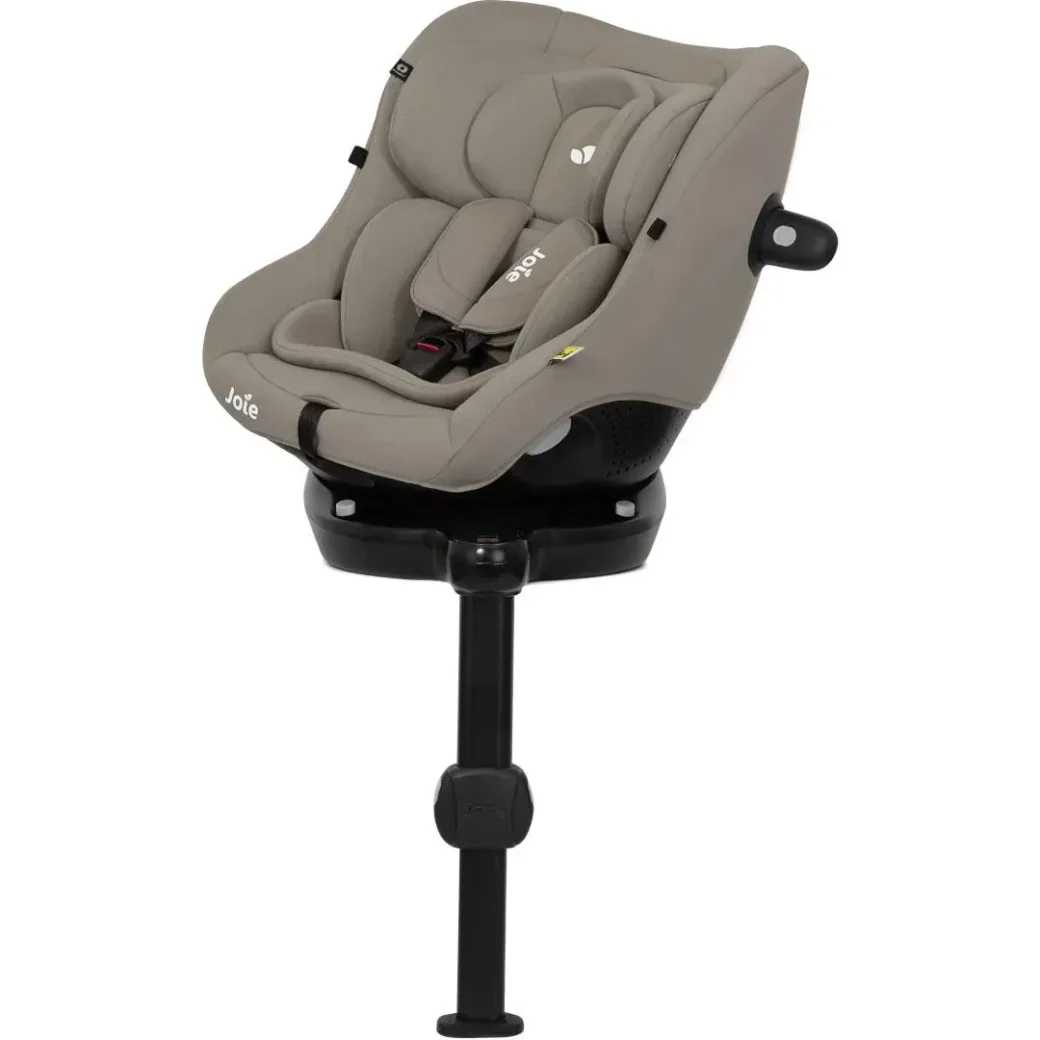 Scaun auto rotativ cu isofix Joie i-Pivot 360 Oak, 40-105 cm foto