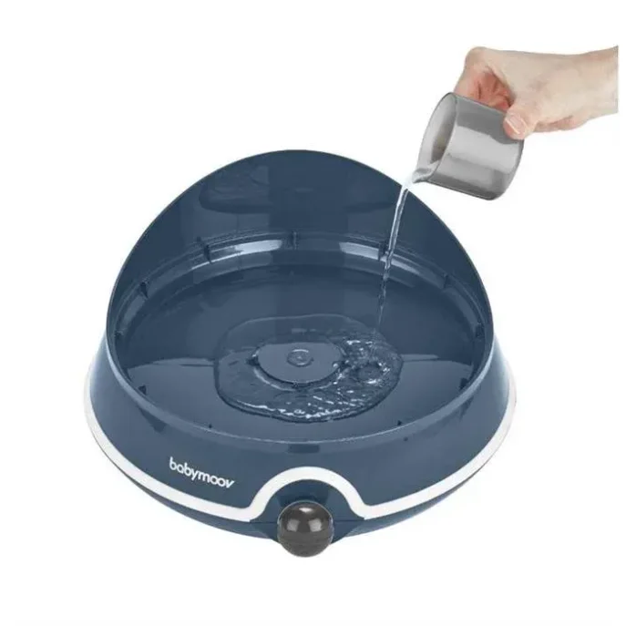 Sterilizator electric si uscator de biberoane 2 in 1 Babymoov Turbo (+) foto