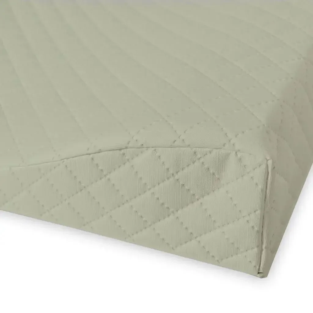 Мягкий пеленальный коврик с 2 сторонами Ceba Baby Cosy Caro Thyme, 70x48 см foto