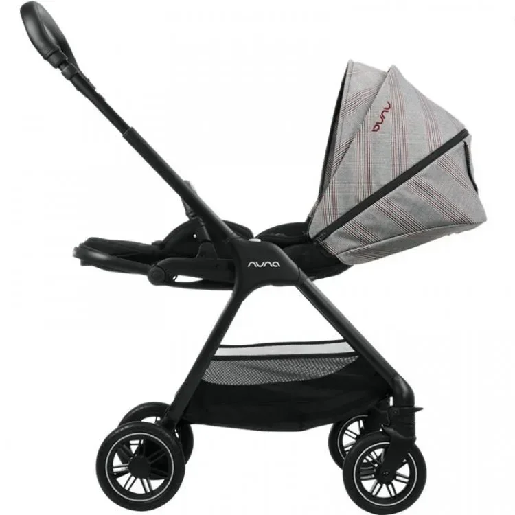 Carucior compact Nuna TRIV editie limitata Ellis foto